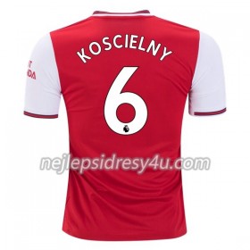 Fotbalové dres Arsenal Laurent Koscielny 6 Domácí 2019/20